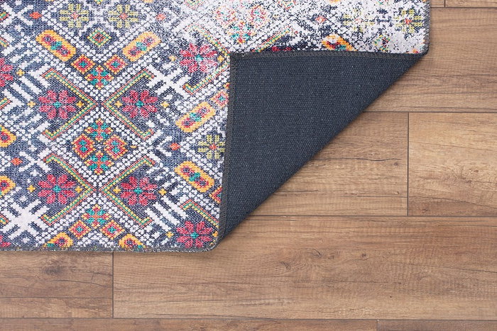 Conceptum Soul Chenille AL 12 Multicolor 150 x 230 cm